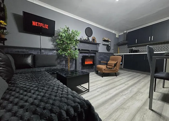 Cozy Flat London With Private Entrance