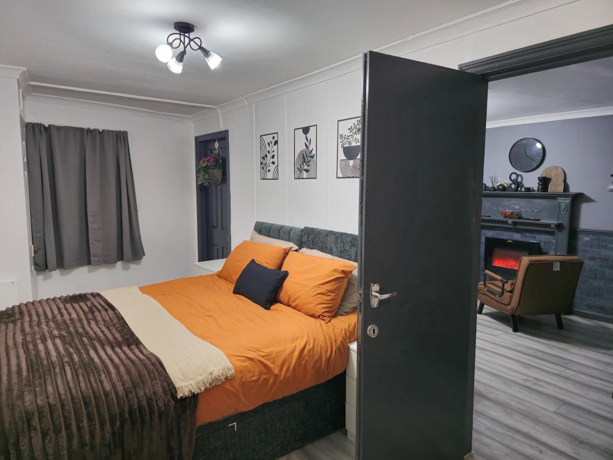 Cozy Flat With Private Entrance Apartamento