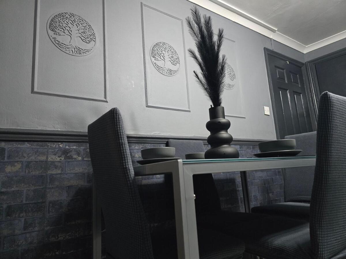 Cozy Flat With Private Entrance Apartamento