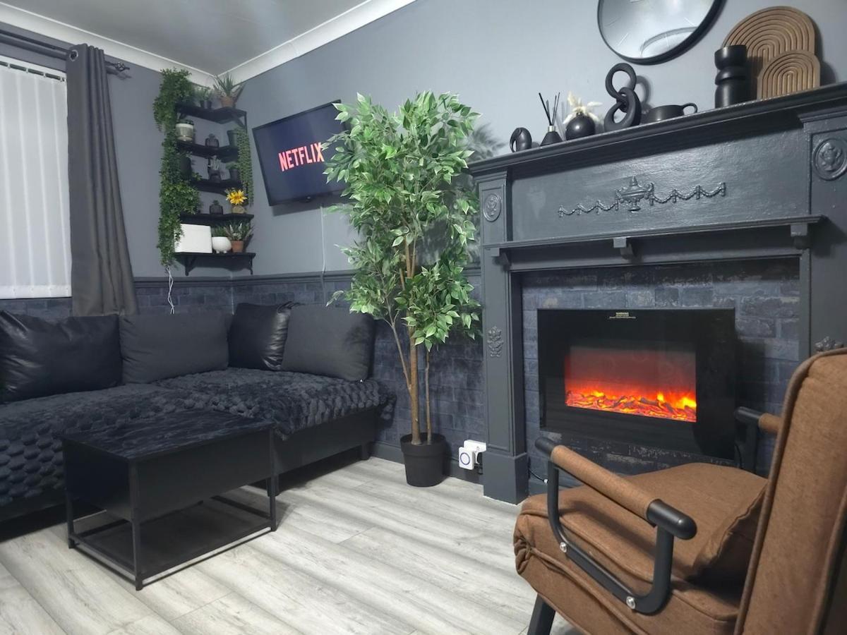 Cozy Flat With Private Entrance Apartamento
