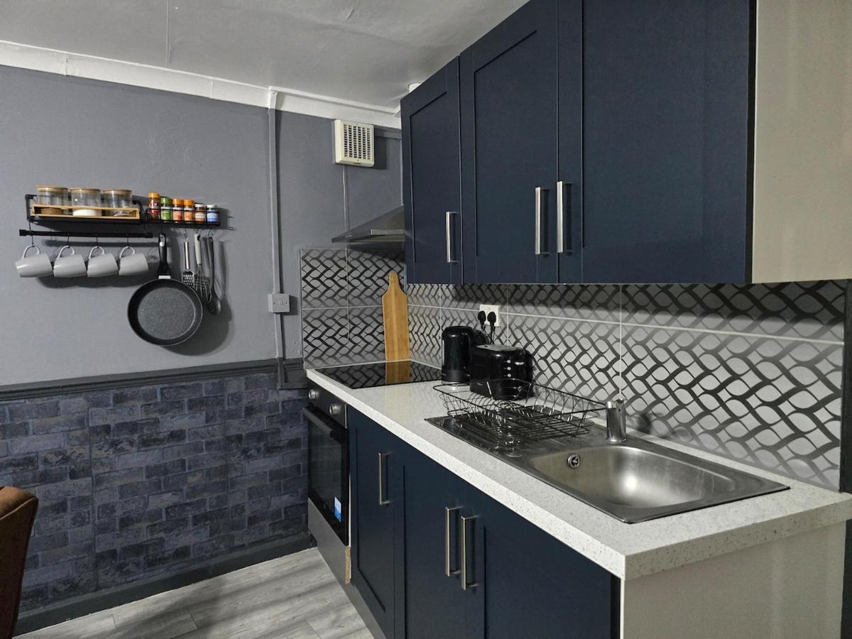 Cozy Flat With Private Entrance * Londres